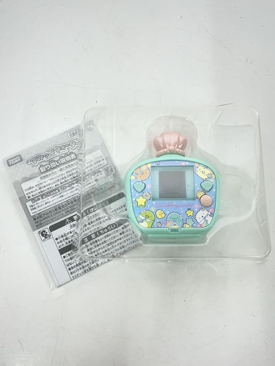 TAKARA TOMY Sumikko Gurashi Sumikko Water Toy