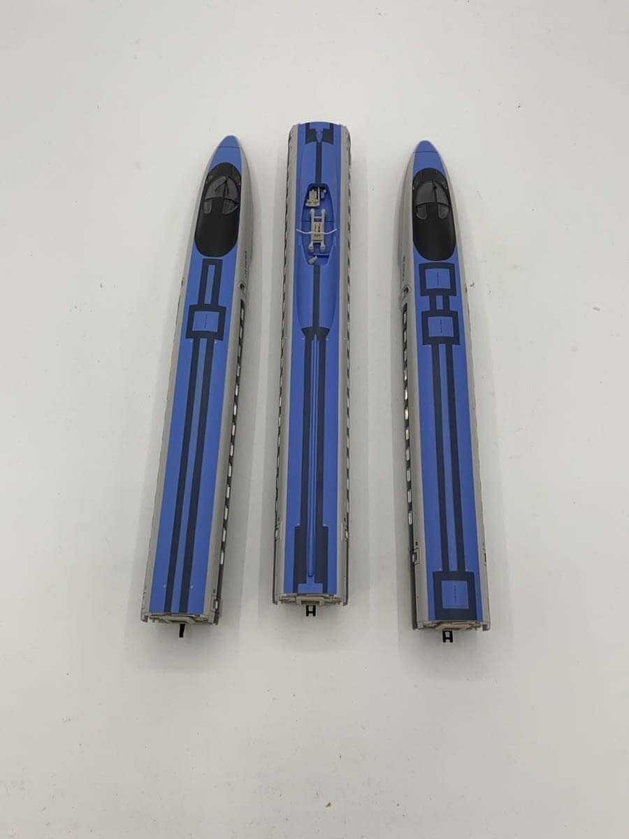 Tenshodo 500 Series Shinkansen Nozomi 6-Car Basic Set (HO Gauge)