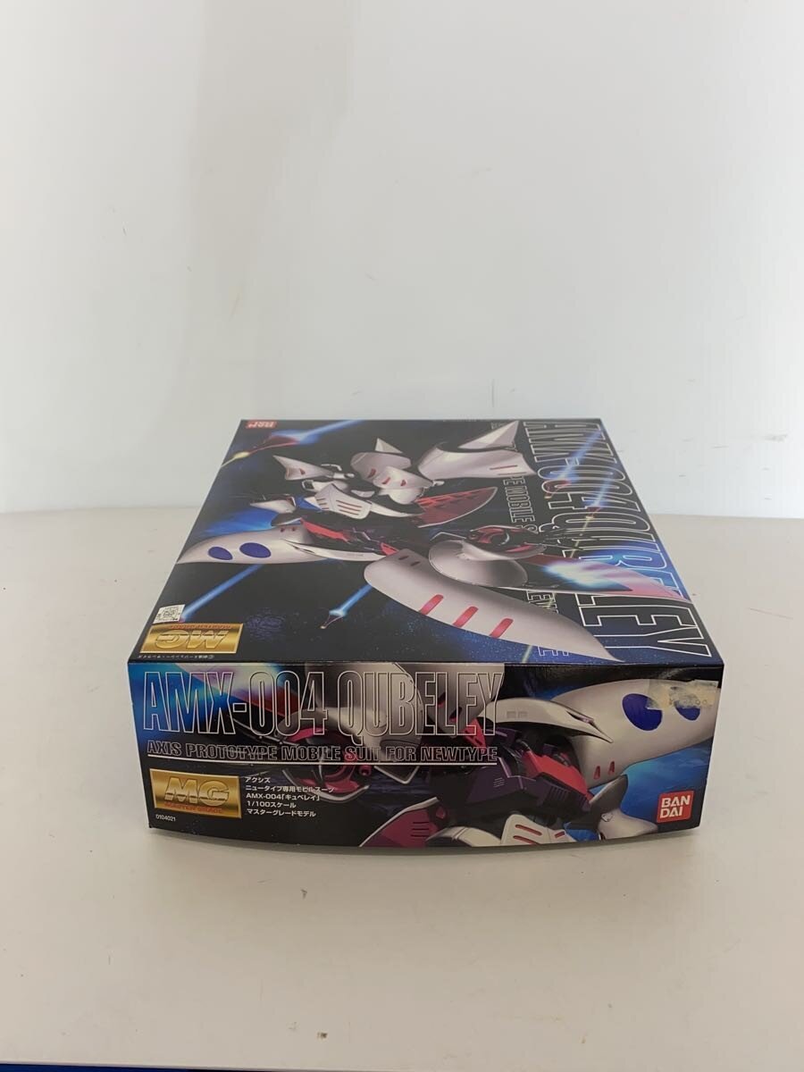 BANDAI Plastic Model AMX-004
