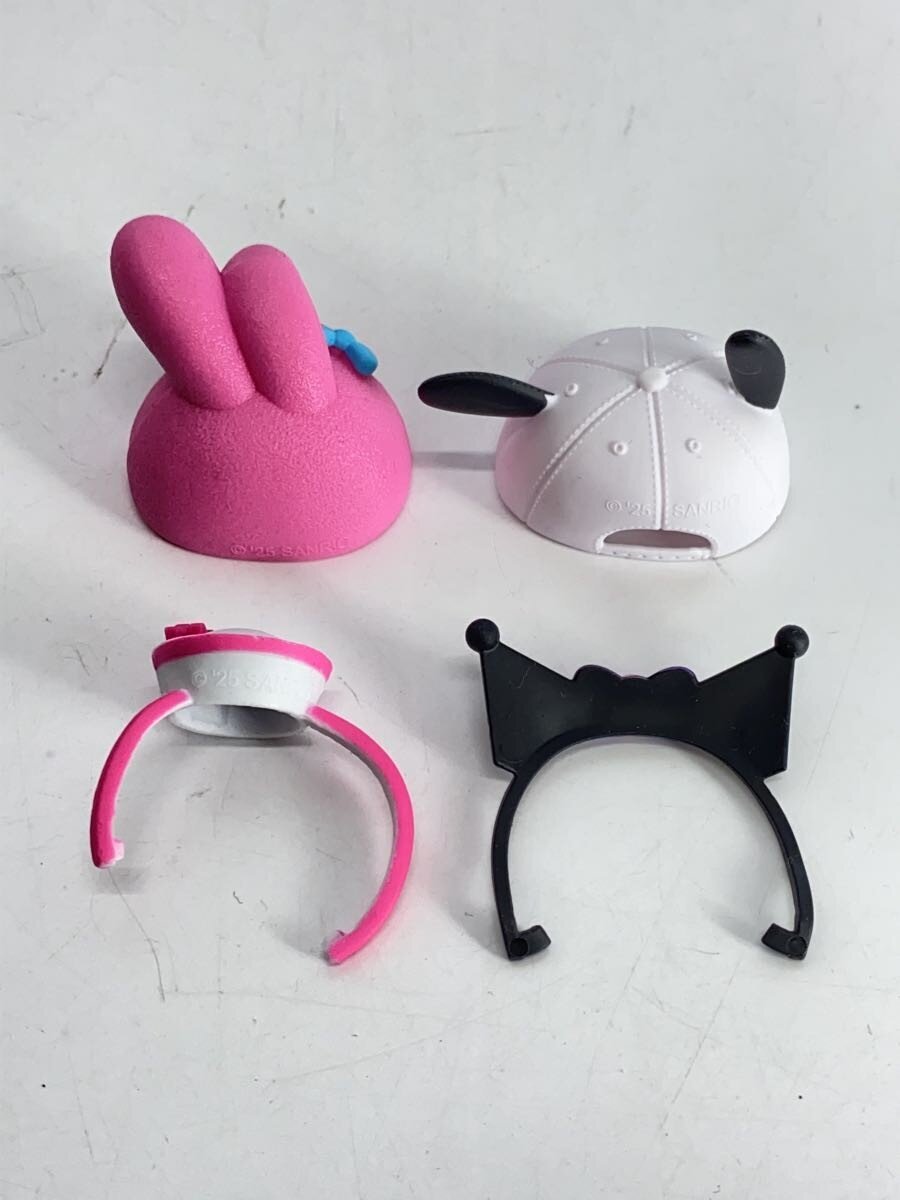 Other Brand LOL & Sanrio Figure 4-Piece Set (Comic & Anime)