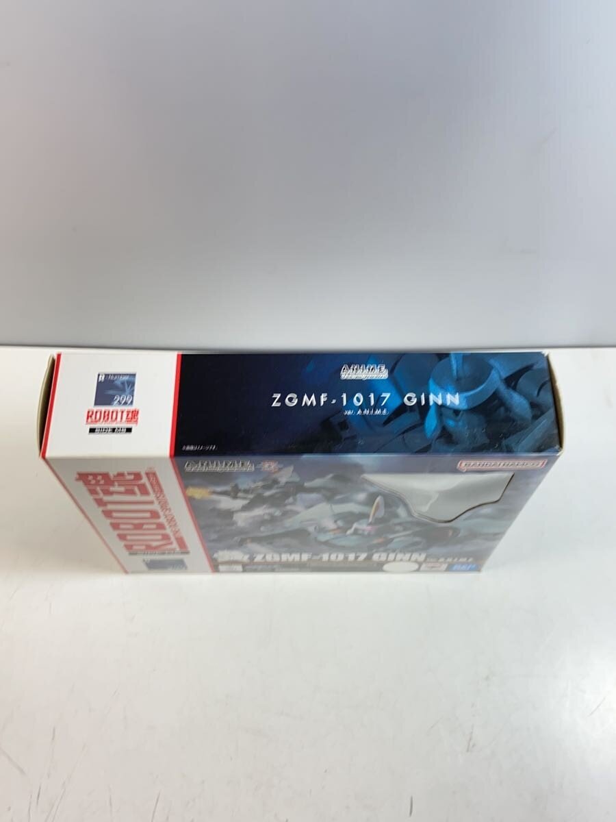 BANDAI SPIRITS ROBOT SPIRITS (SIDE MS) ZGMF-1017 Jin - Mobile Suit Gundam SEED