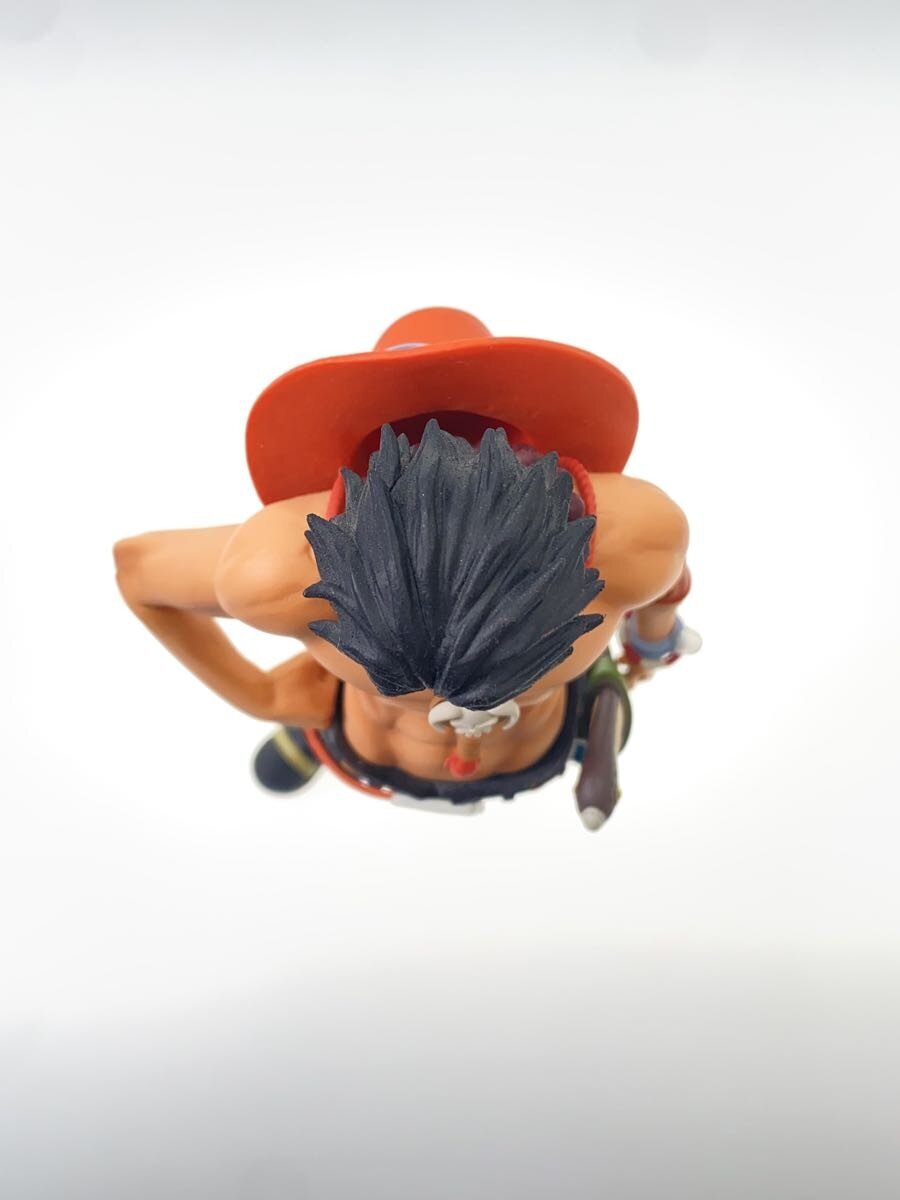 Grandista Portgas D. Ace Figure (One Piece, No Box)