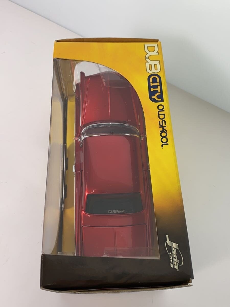 Jada Toys DUB CITY OLD SKOOL 1963 Cadillac 1:24 Scale (90351)