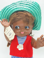 OIKE Kuro-chan Soft Vinyl Doll (Girl)