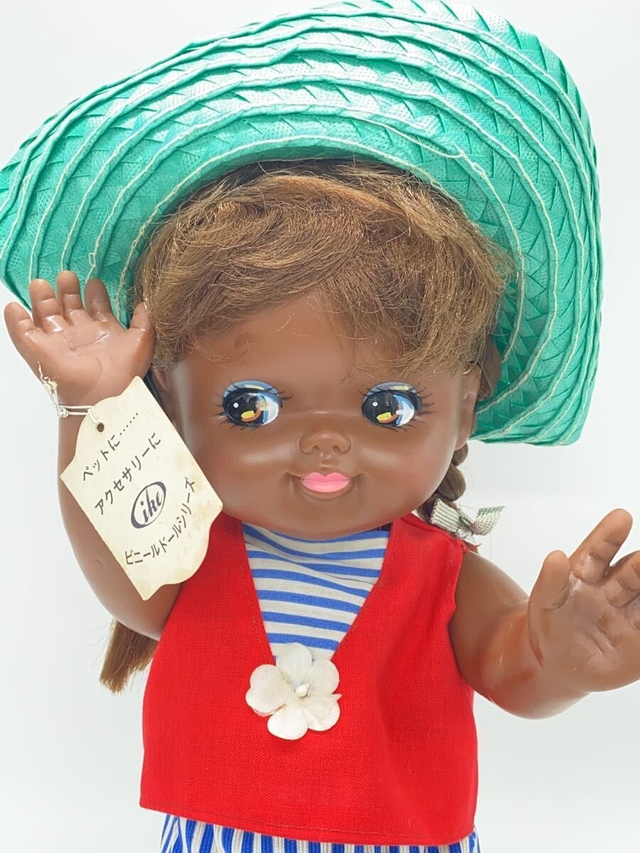 OIKE Kuro-chan Soft Vinyl Doll (Girl)