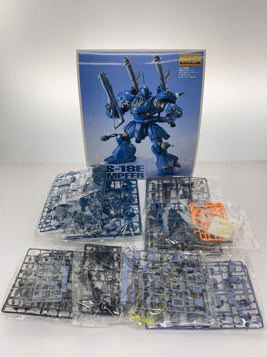 BANDAI 1/100 MG MS-18E Kämpfer (Gunpla)