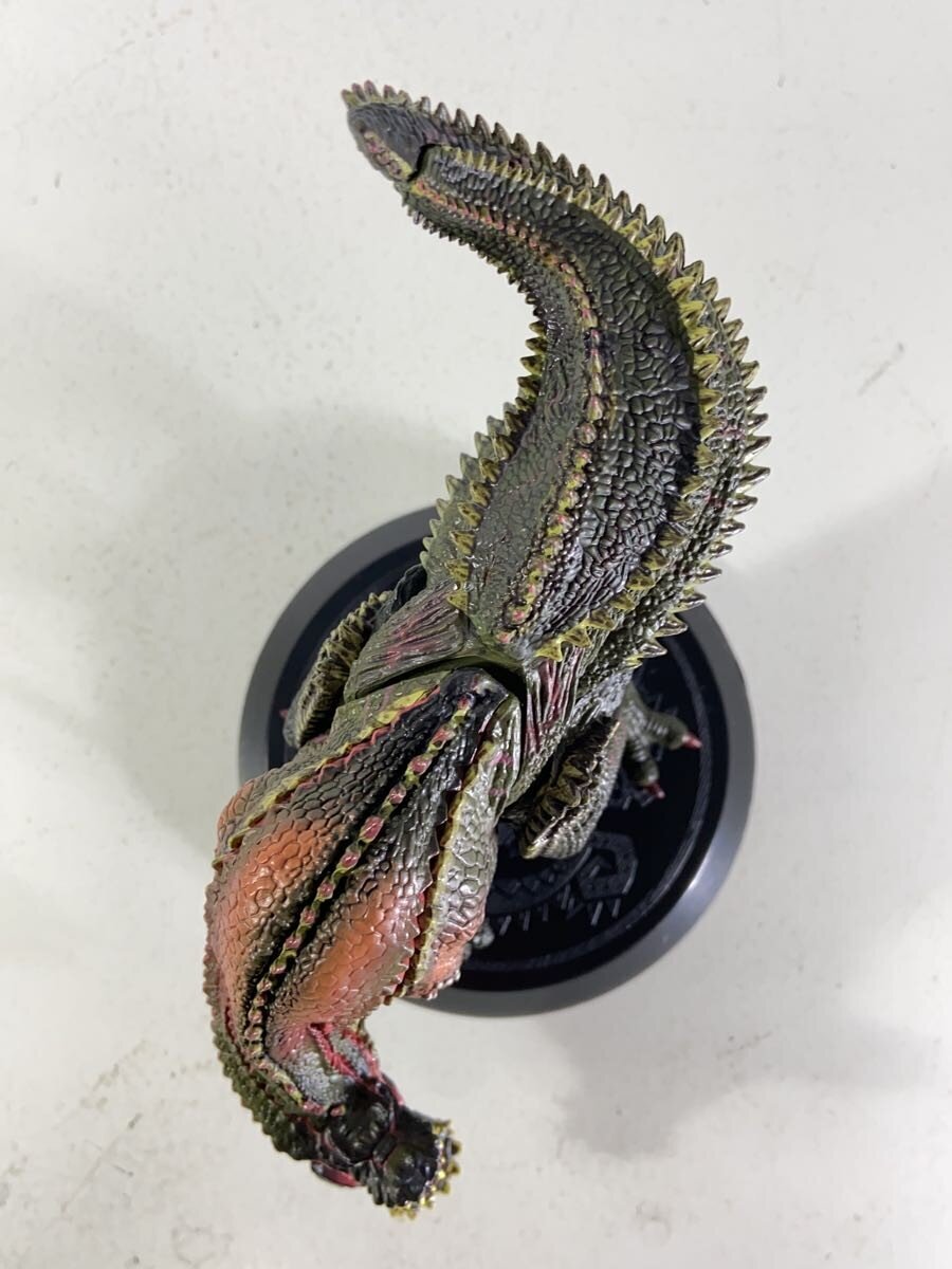 CAPCOM Figure Builder Standard Model — Monster Hunter Deviljho (Angry) Ver.2