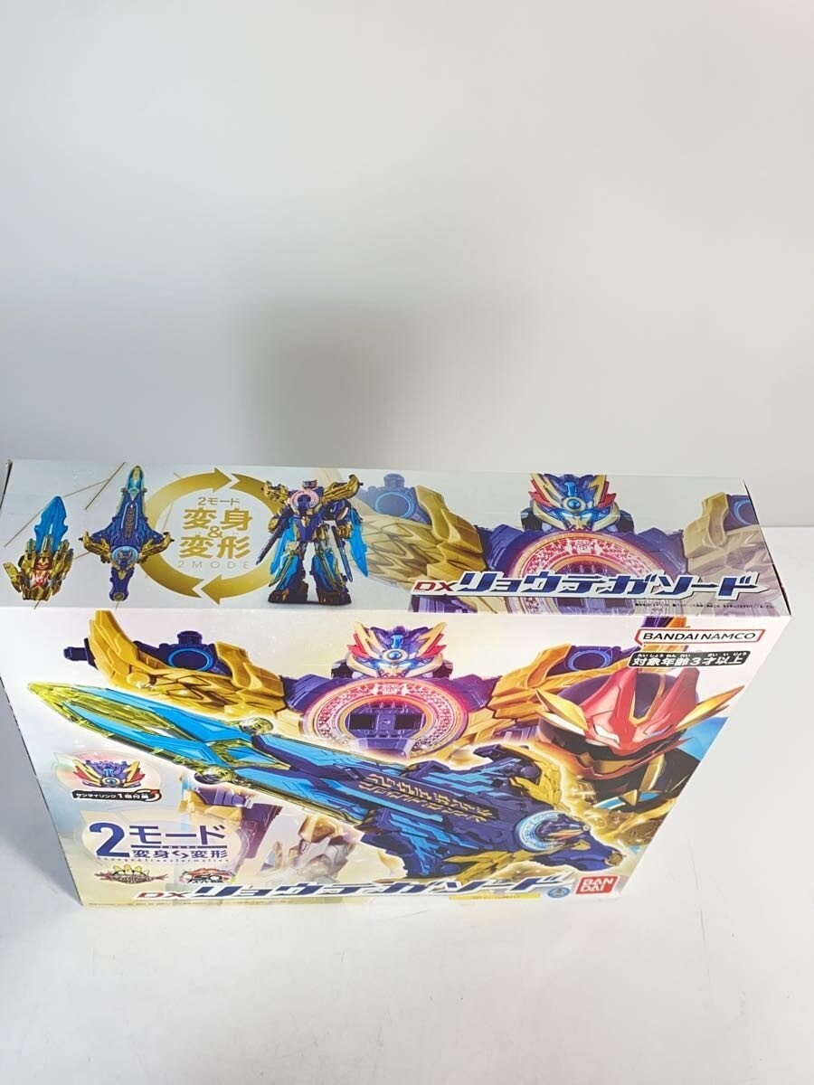 BANDAI Gojūjā DX Ryoutega Sword