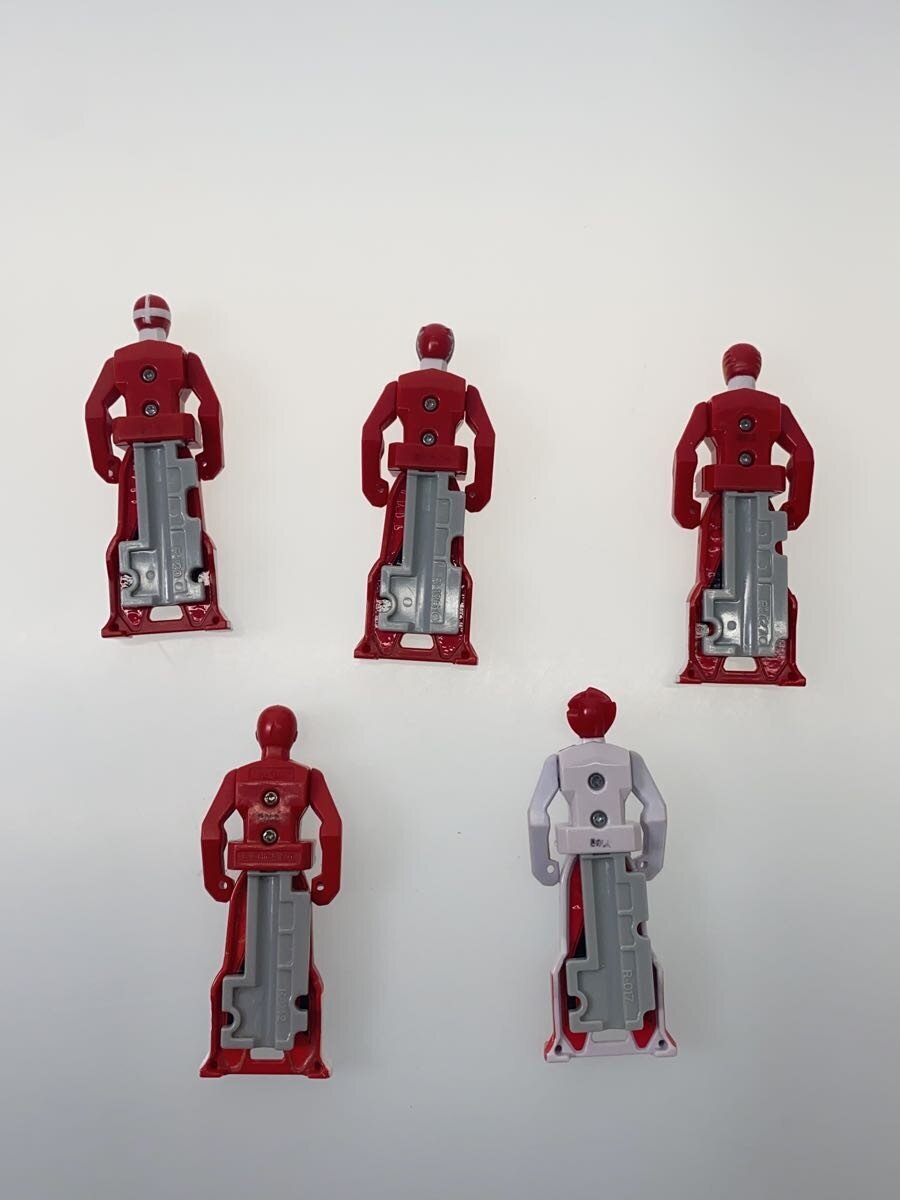 Other Brand Hero: Tokusatsu Ranger Red Bundle