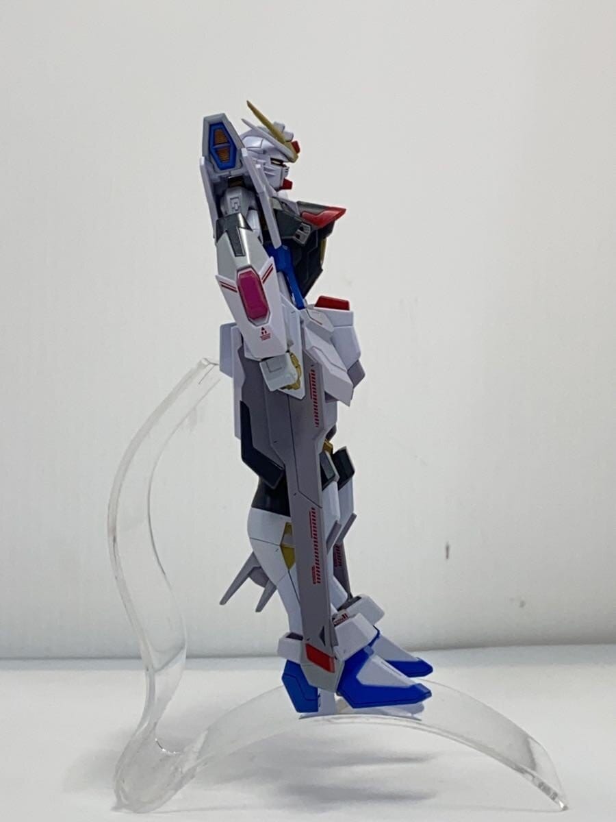 BANDAI SPIRITS METAL ROBOT Spirits Strike Freedom Gundam II Figure