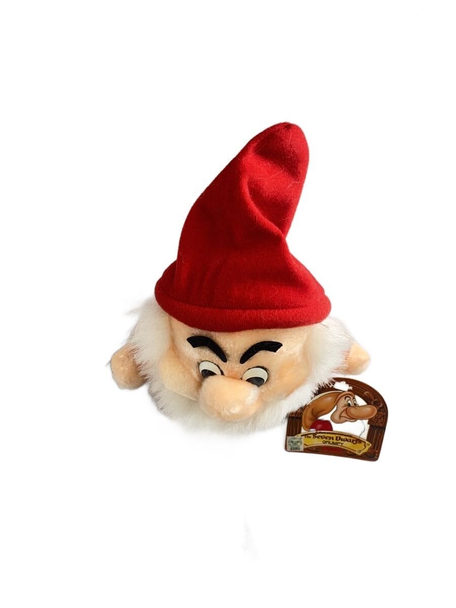 TOMY Seven Dwarfs Plush 7-Piece Set