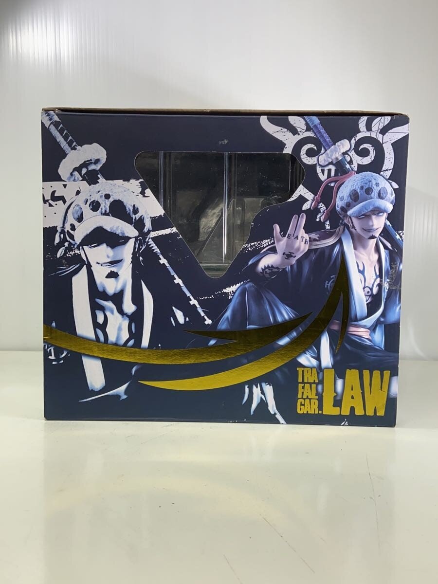 Mega House P.O.P WA (Warriors Alliance) Trafalgar Law Figure