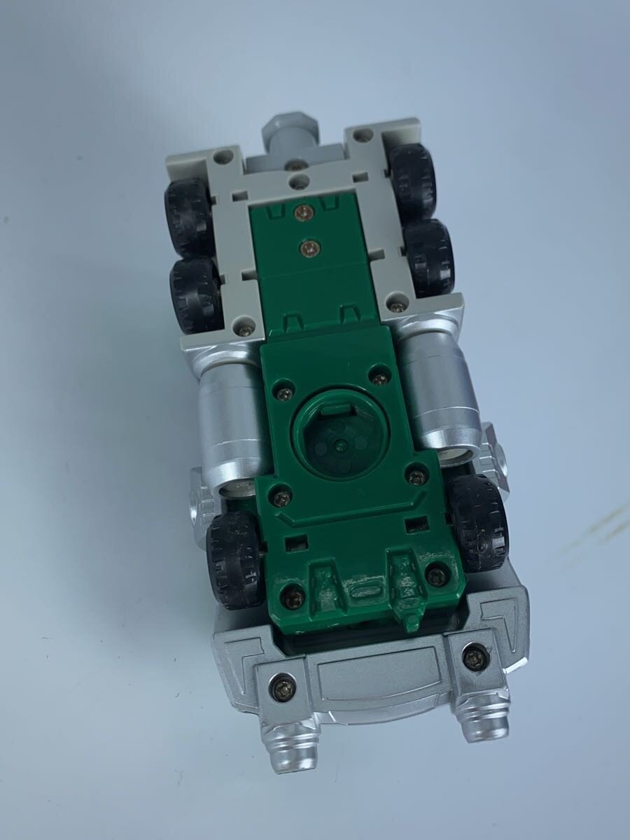 BANDAI DX Go-Go Mixer — GoGo Sentai Boukenger (Gattai Series 03)