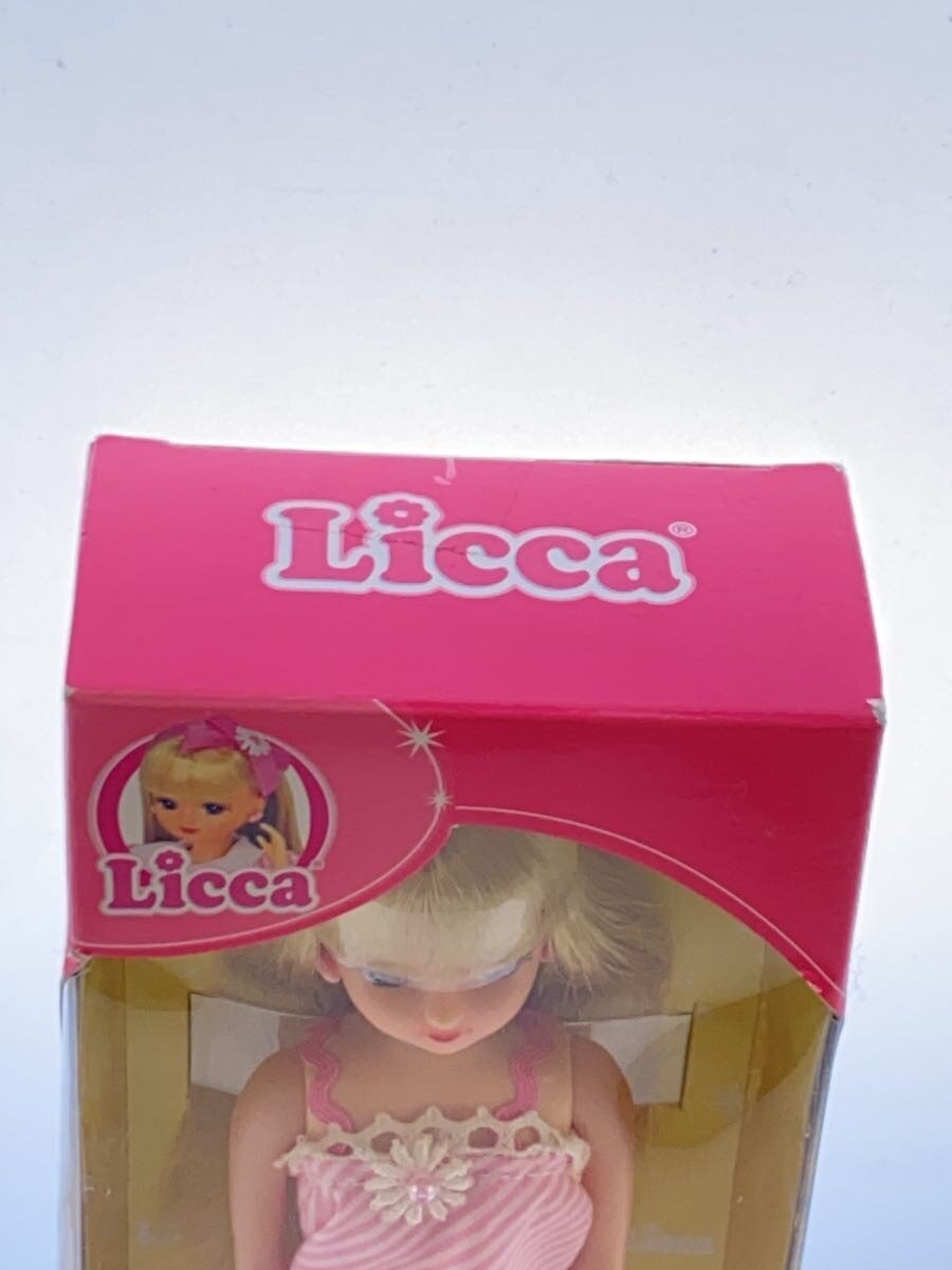 TAKARA Licca-chan (Unopened)