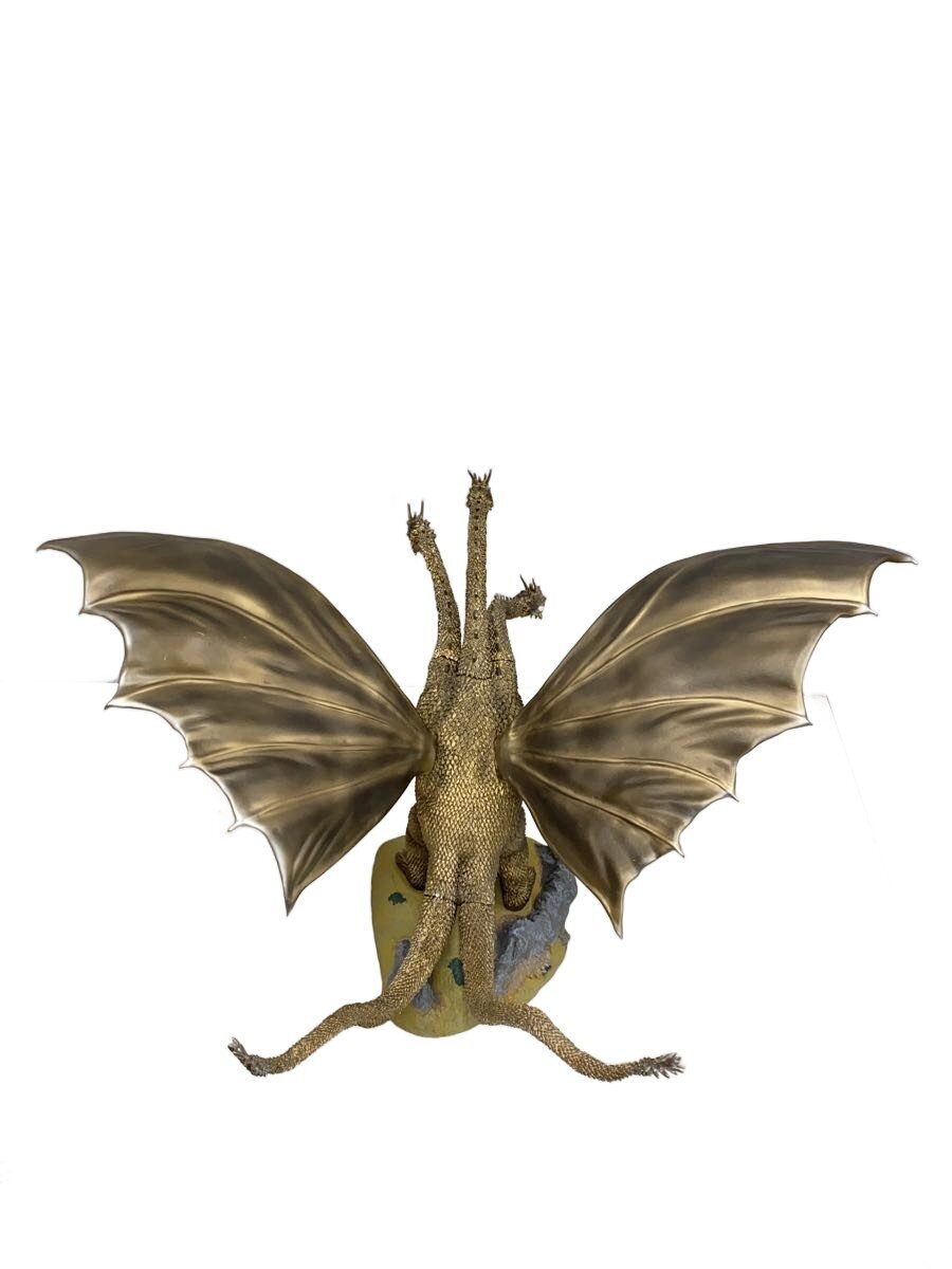Other Brand TM& King Ghidorah (2004, Toho) Figure