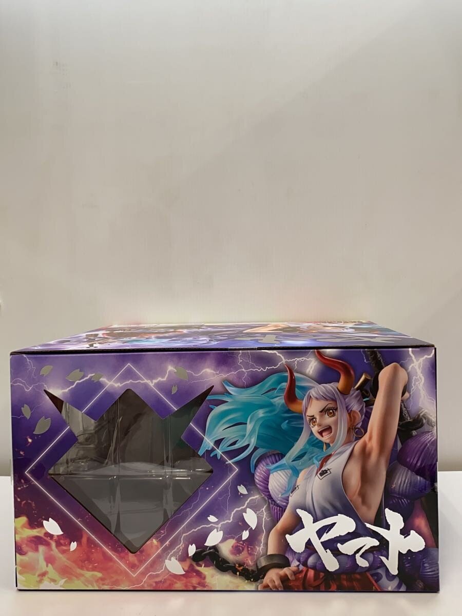 Mega House P.O.P WA-MAXIMUM Yamato Figure