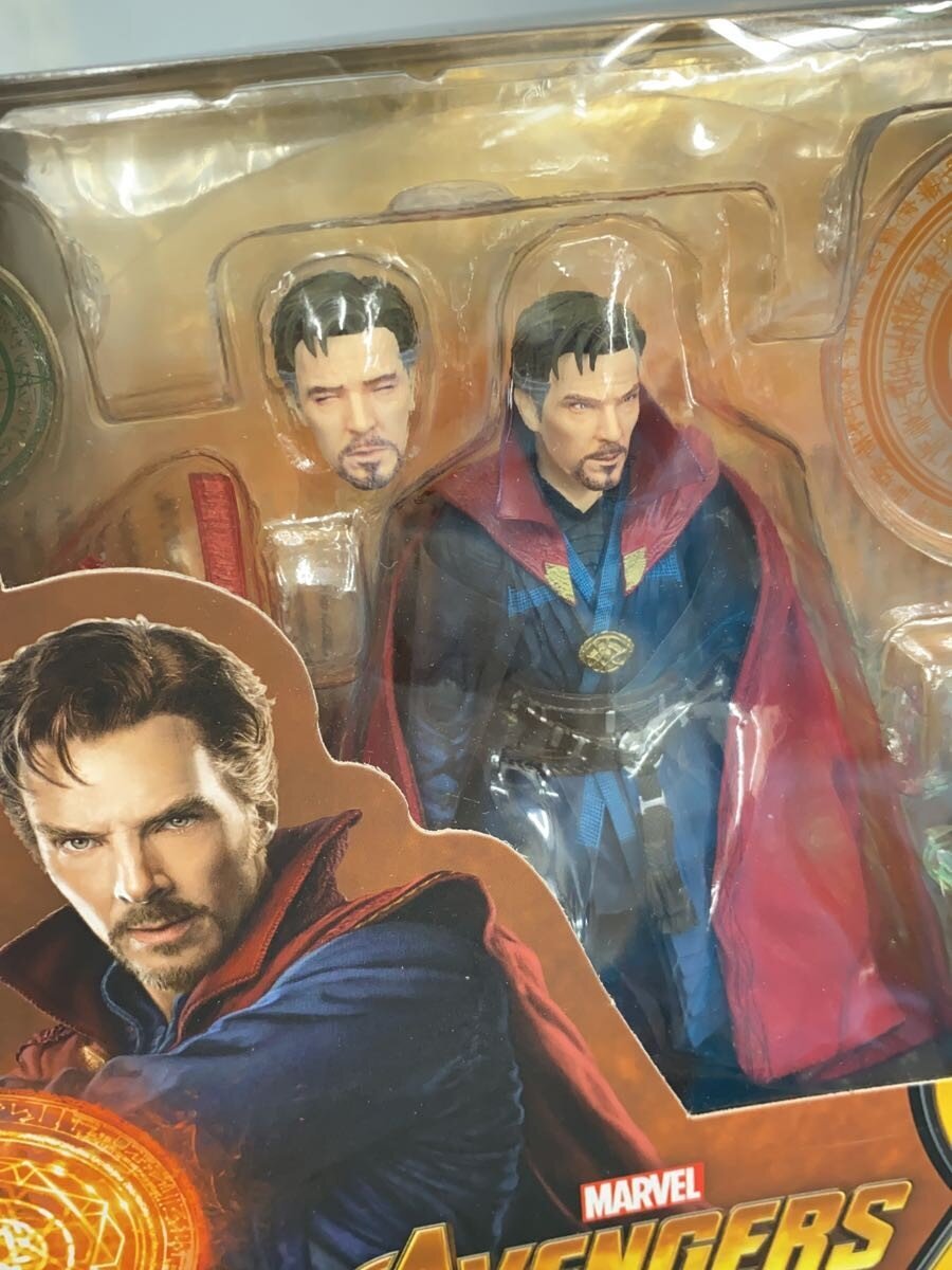 BANDAI SPIRITS S.H.Figuarts Doctor Strange Battle on Titan Edition (Comic Figure)