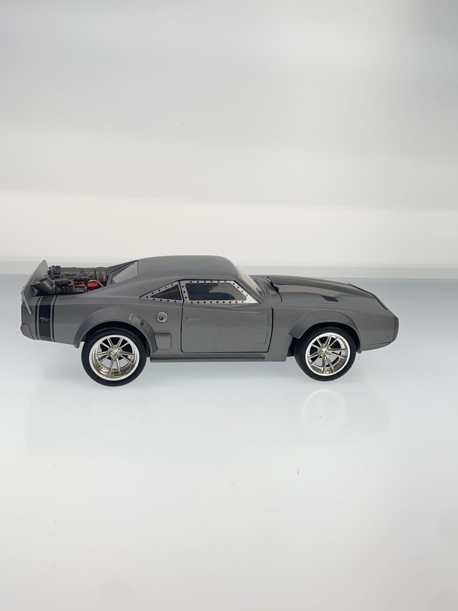 JADA TOYS 1:24 Die-Cast Ice Charger Dominic (JADA98291)