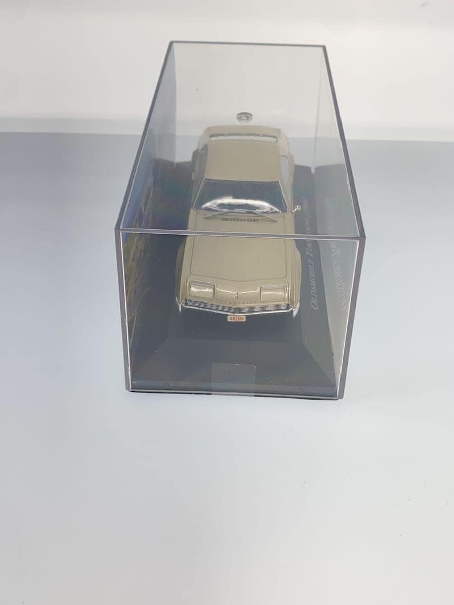 DeAgostini 1:43 Oldsmobile Toronado #31 Mini Car