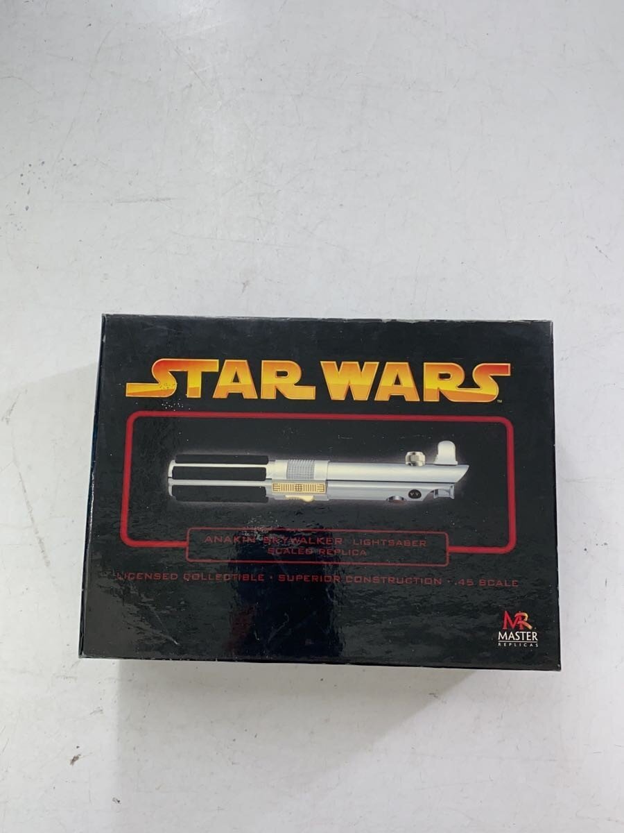 Star Wars Master Replicas Anakin Skywalker Mini Lightsaber SW-310