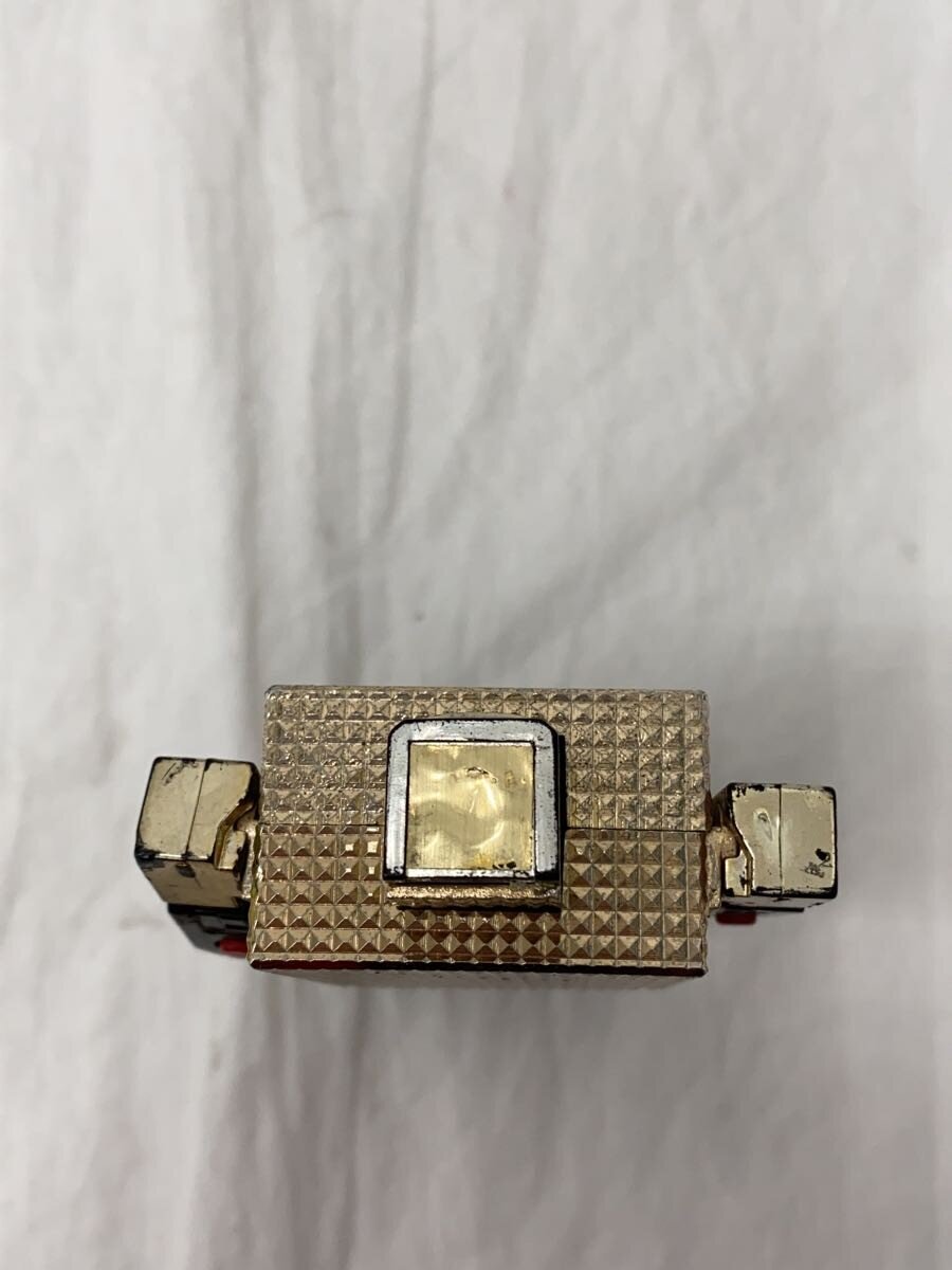 Other Brand GLD/GB-37 Chogokin Gold Laitan (Condition Considered)