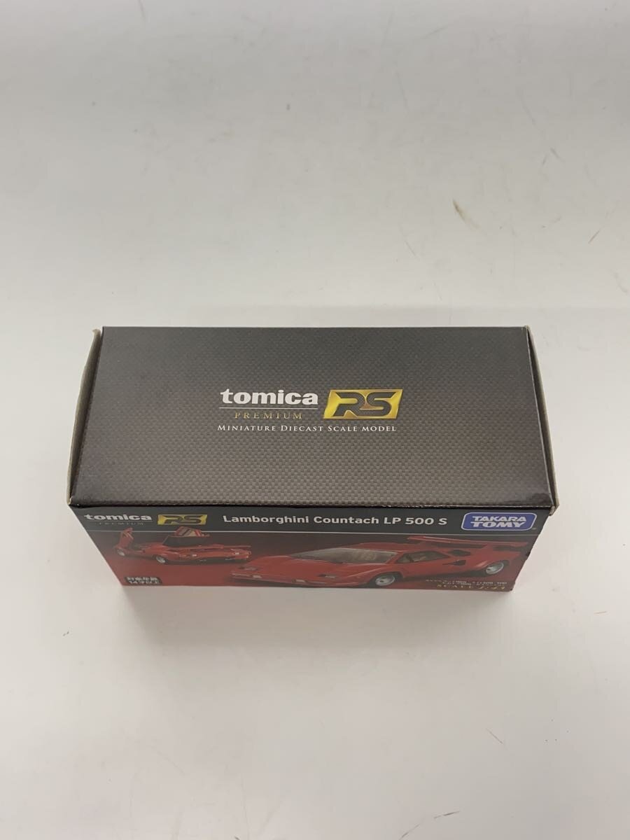 TAKARA TOMY tomica PREMIUM Lamborghini Countach LP500S