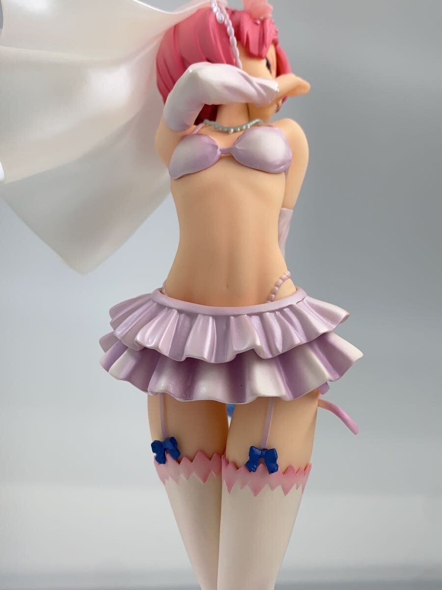 Re:Zero − Starting Life in Another World Ram Wedding Ver. 1/7 (Good Smile Company × Phat Company, Reissue)