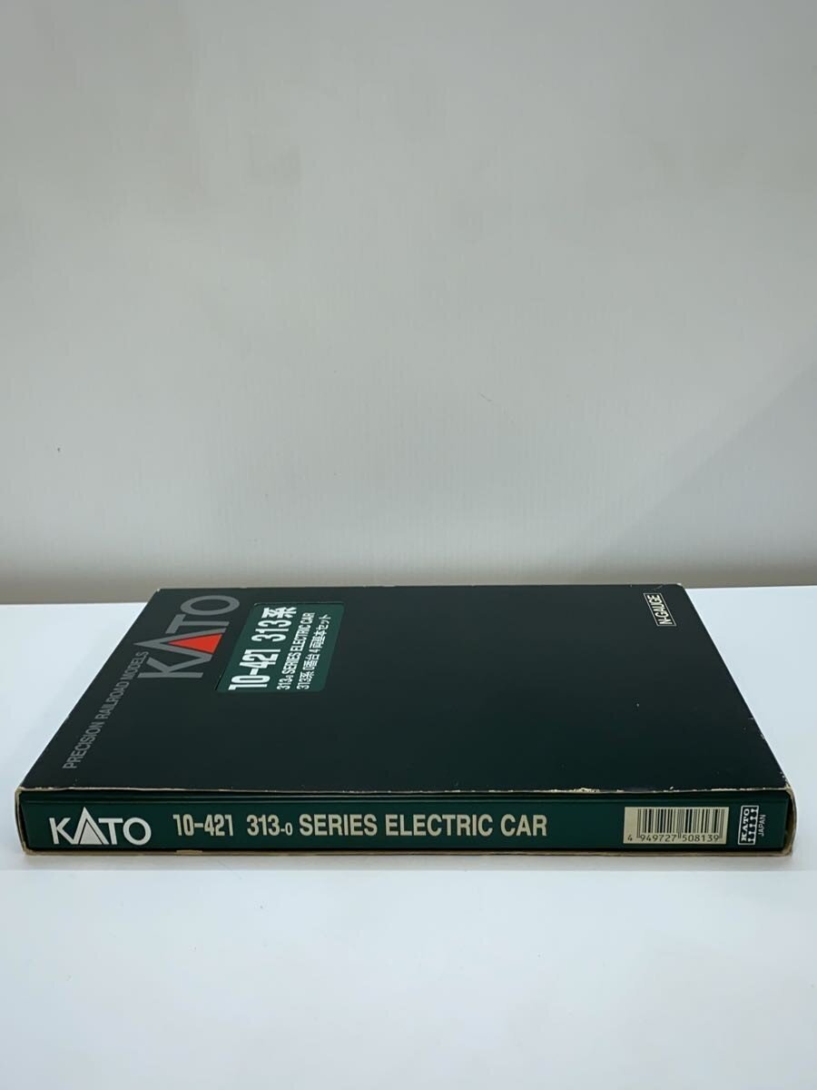 KATO 10-420 201 Series Keiyo Line 10-Car Set A/B (1 Car Missing)