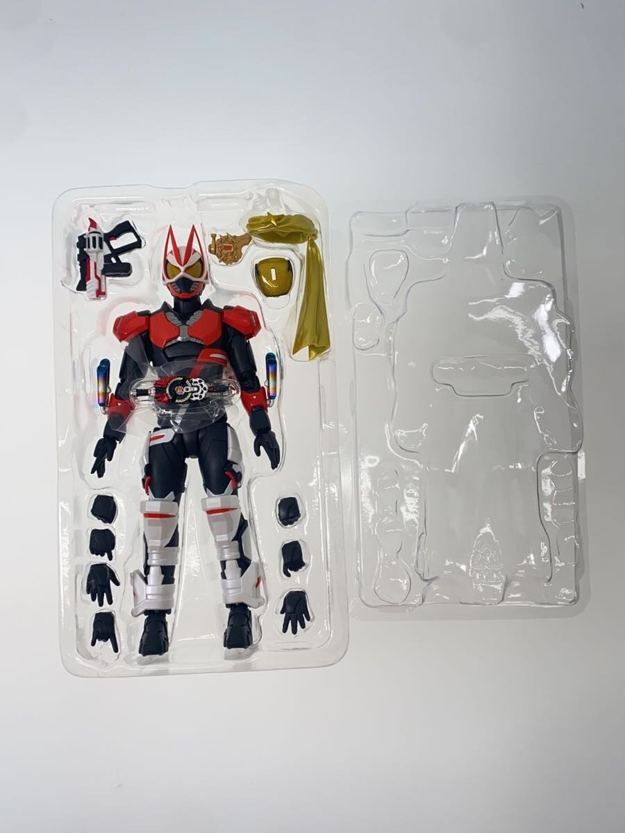 BANDAI SPIRITS S.H.Figuarts Kamen Rider Geats Boost Magnum Form & Fever Form Parts Set