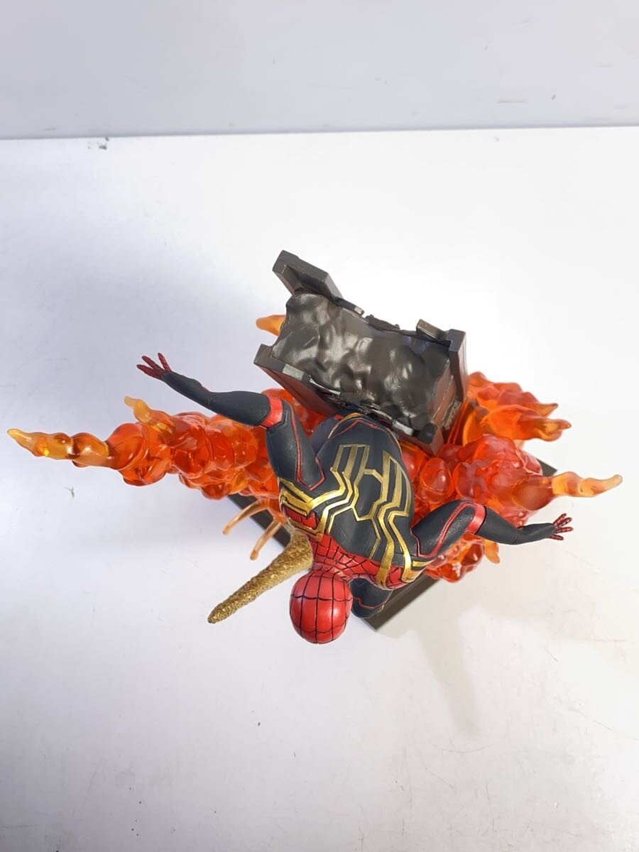 Other Brand Spider-Man Integrated Suit Figure (American Comic)