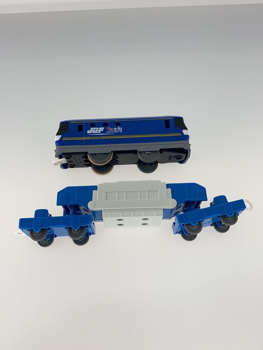TAKARA TOMY Plarail EF210 Momotaro Renewal Car S-26