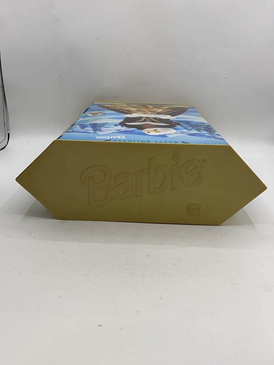 Mattel International Happy Holidays Barbie