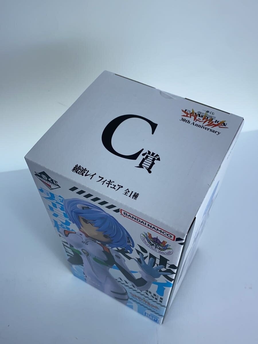BANDAI SPIRITS Ayanami Rei Figure (Comic & Anime)