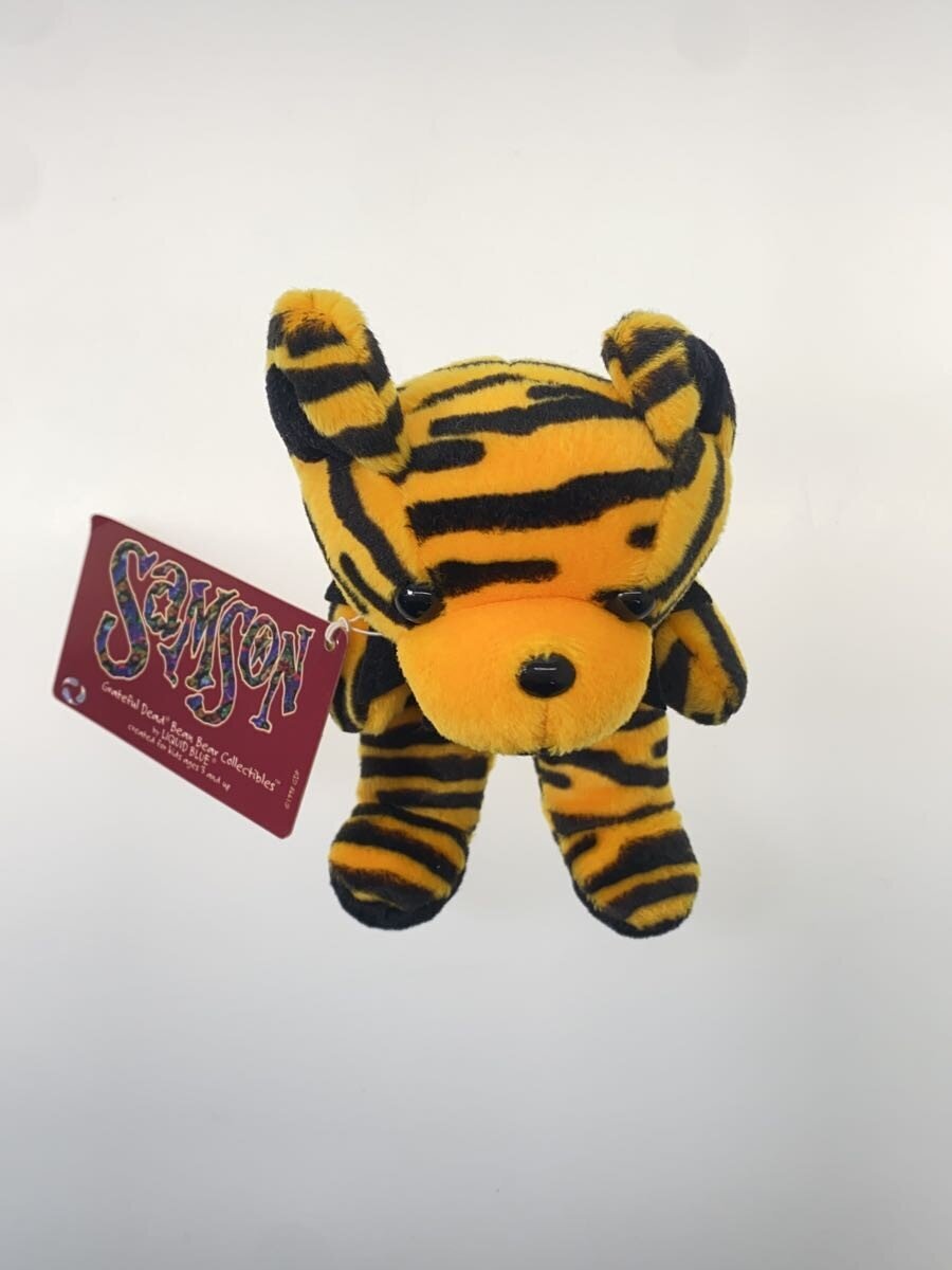 Other Brand Dead Bear Plush 7-inch BEAN BEAR Samson