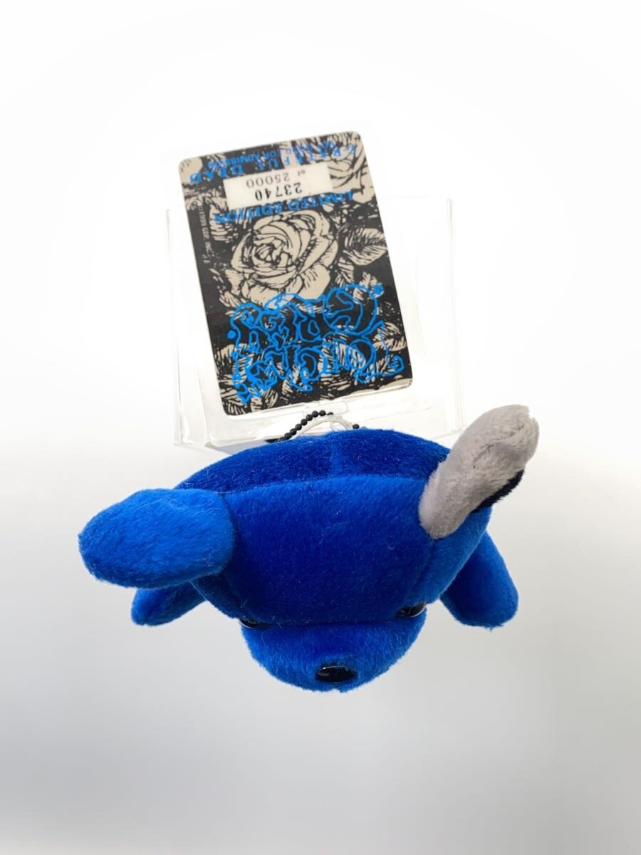 Other Brand Dead Bear Plush 7-inch BEAN BEAR Touch of GREY