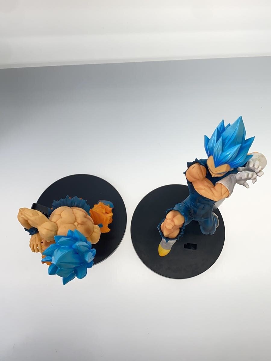 Other Brand TAG FIGHTERS Son Goku & Vegeta 2-Piece Set (Dragon Ball)
