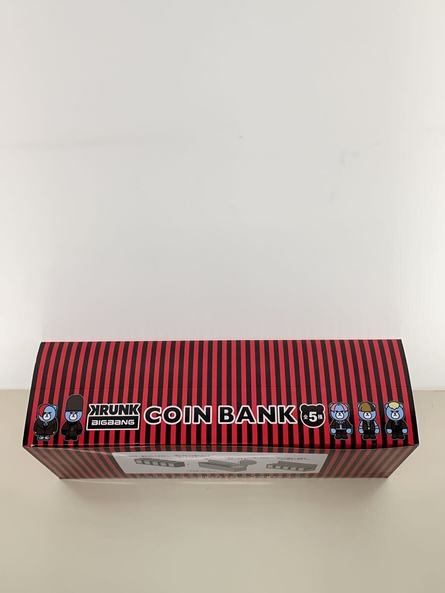 KRUNK BIGBANG Coin Bank (Other Brand)