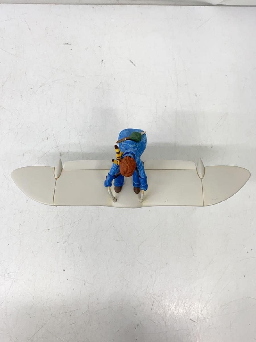 Ghibli Figure — Nausicaä of the Valley of the Wind: Nausicaä Meve (Image Model Collection)