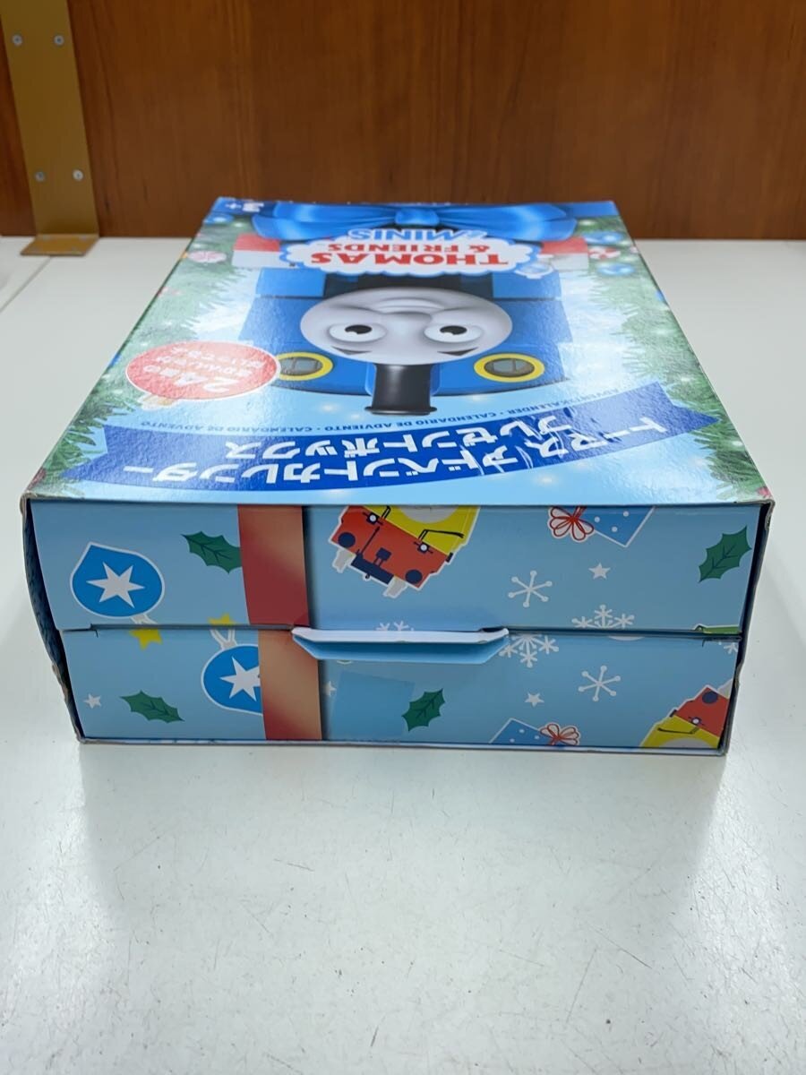 Mattel International Thomas Advent Calendar (for Boys)