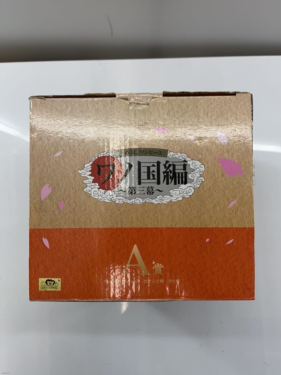 BANDAI EMORIAL VIGNETTE Figure (Comic & Anime) — おでんに候
