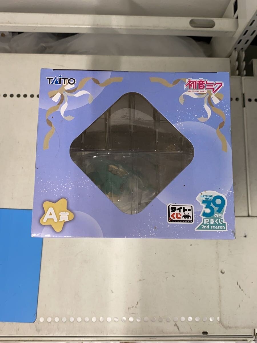 TAITO Figure (Used - Condition B)