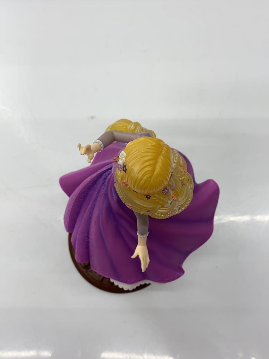 BANDAI SPIRITS Last One Prize Rapunzel Figure