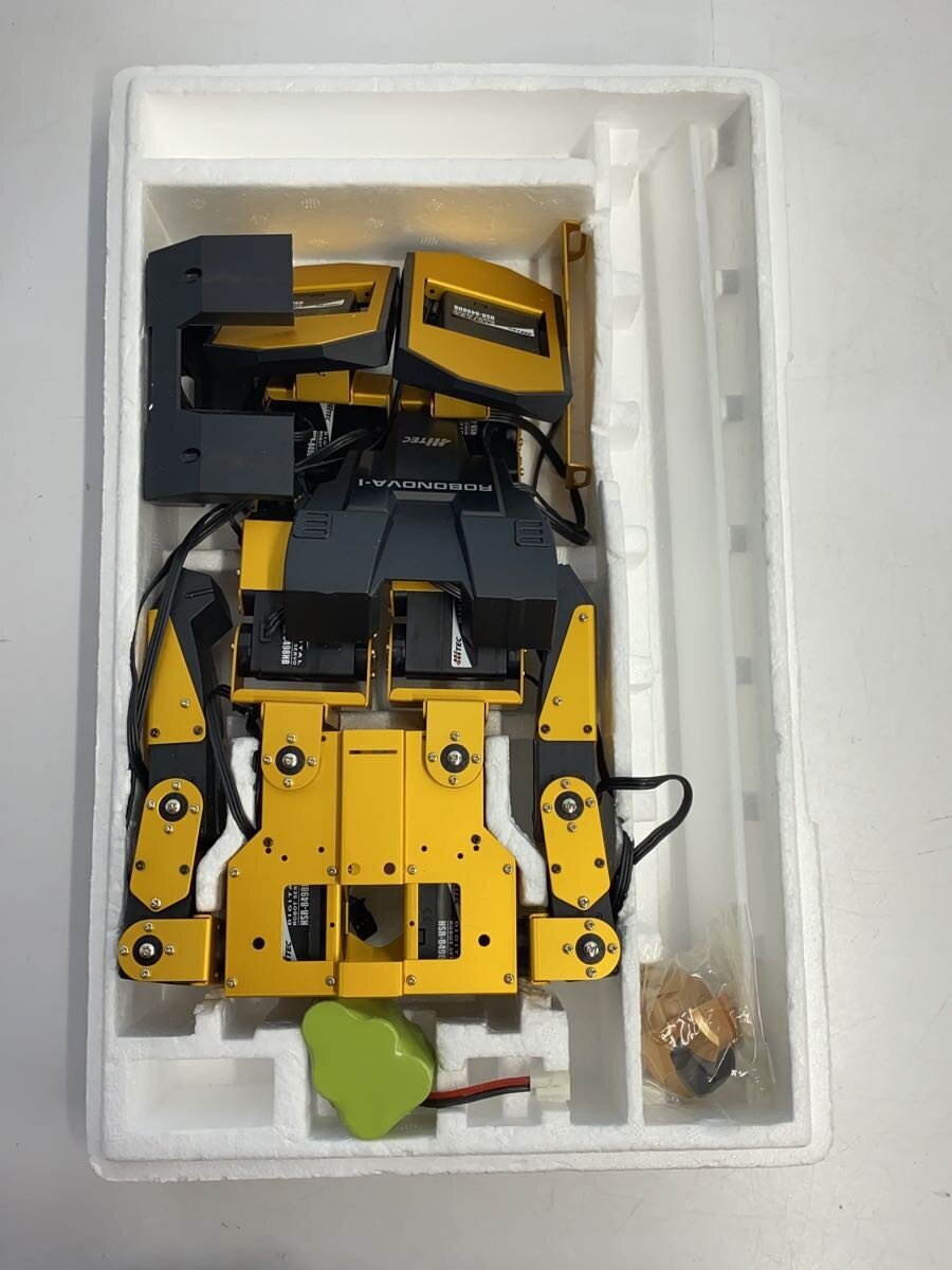Hitec ROBONOVA-1 Robot Kit