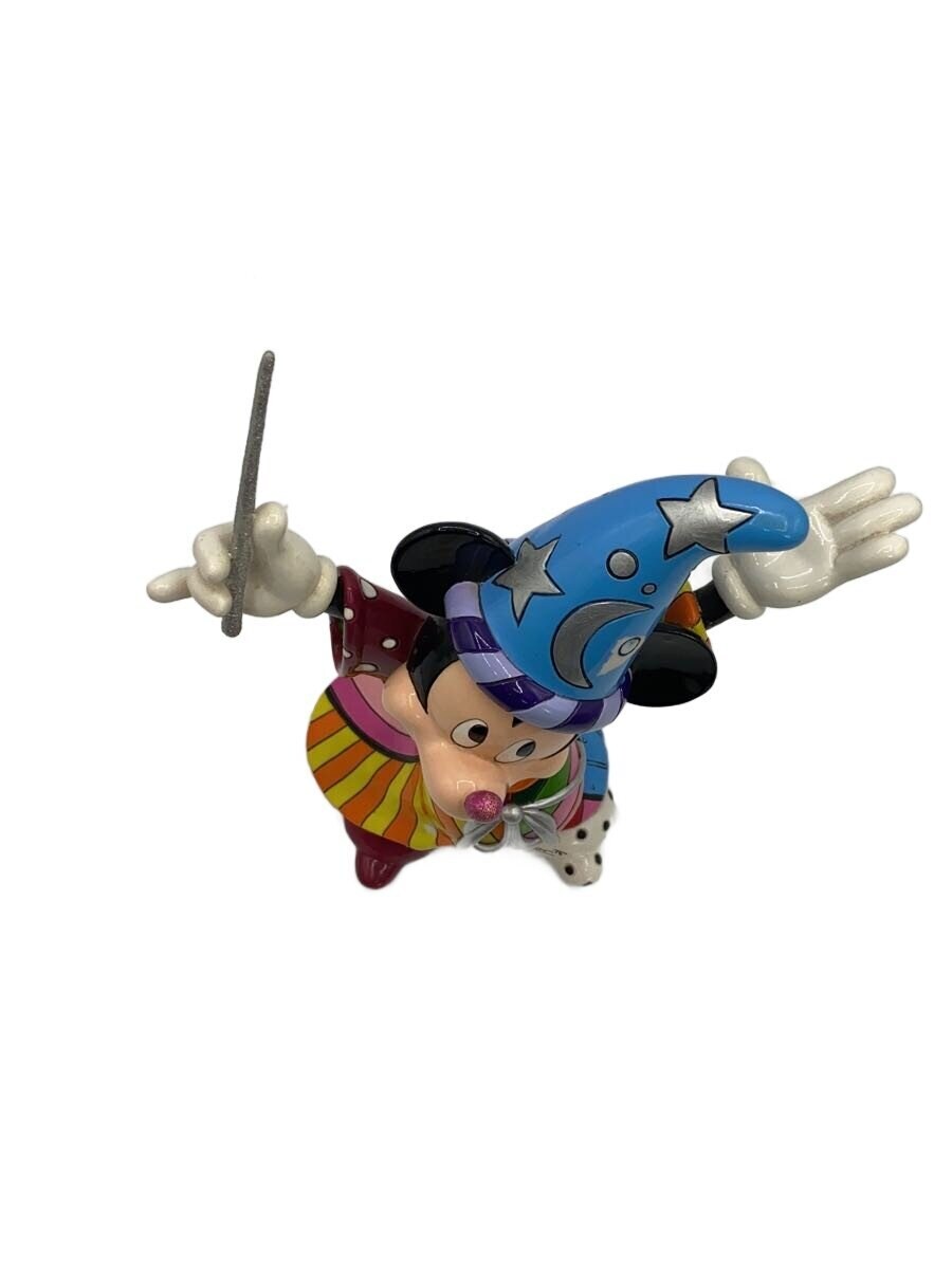 Disney × Romero Britto Fantasia Mickey Mouse Resin Figure