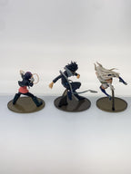 BANDAI SPIRITS Prize Figure Lot My Hero Academia AMAZING HEROES (no box)