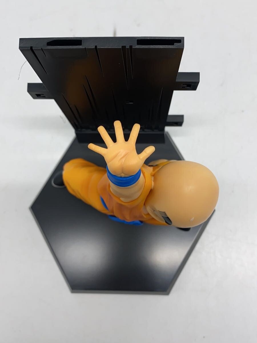 BANDAI SPIRITS 40th Anniversary Krillin Figure (Comic & Anime)
