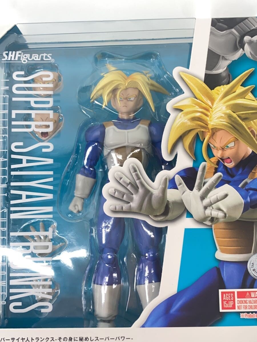 Other Brand Figure - S.H.F SS Trunks