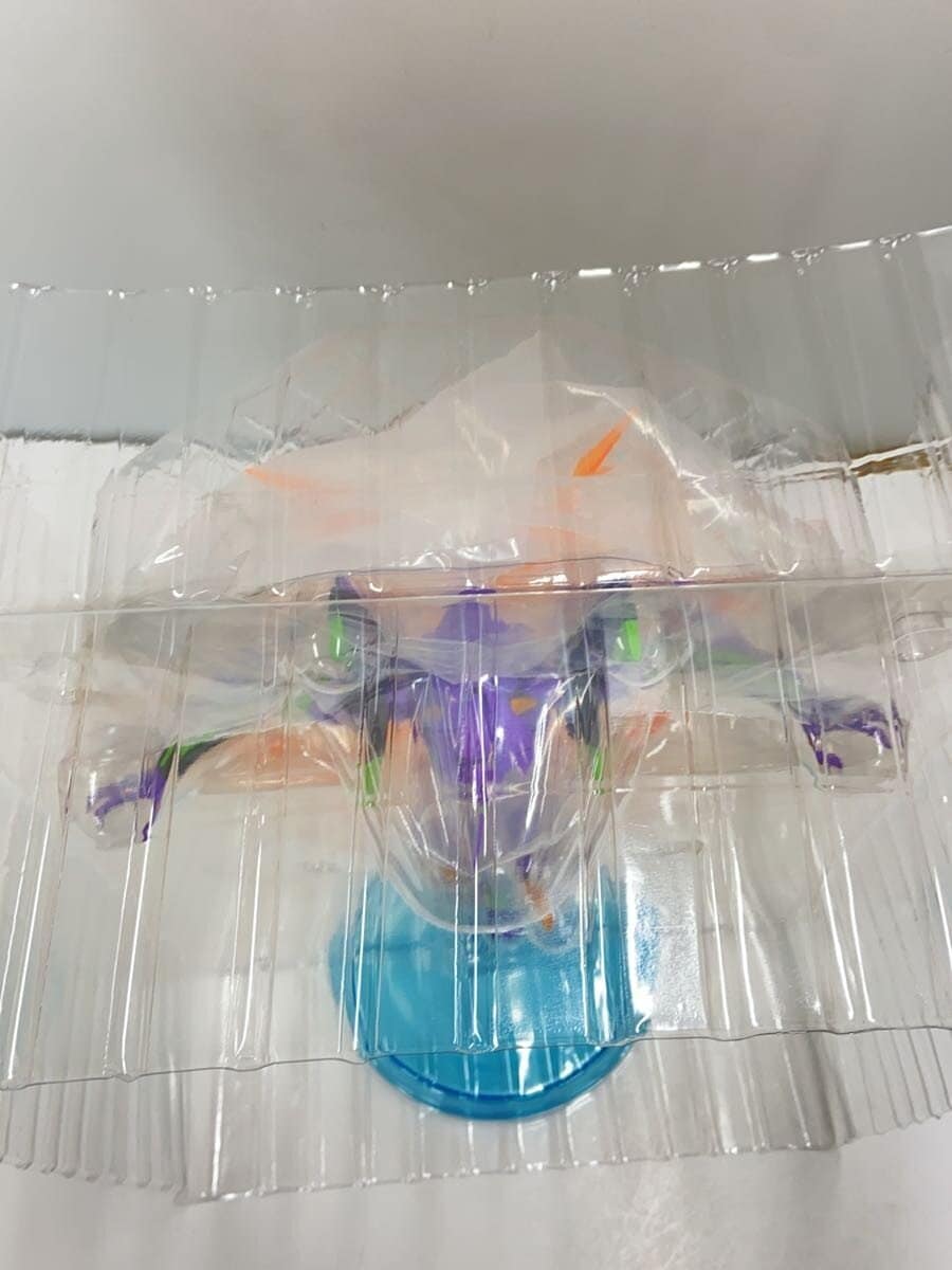 BANDAI SPIRITS Ichiban Kuji Evangelion Unit-01 30th Anniversary Figure (Opened Box)