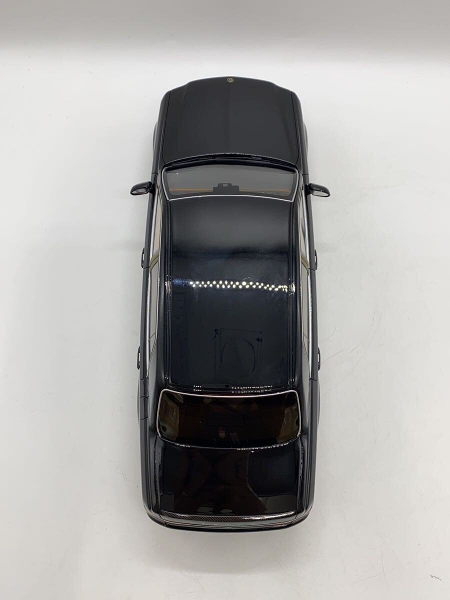 SAMURAI Mini Car Black KSR18046BK