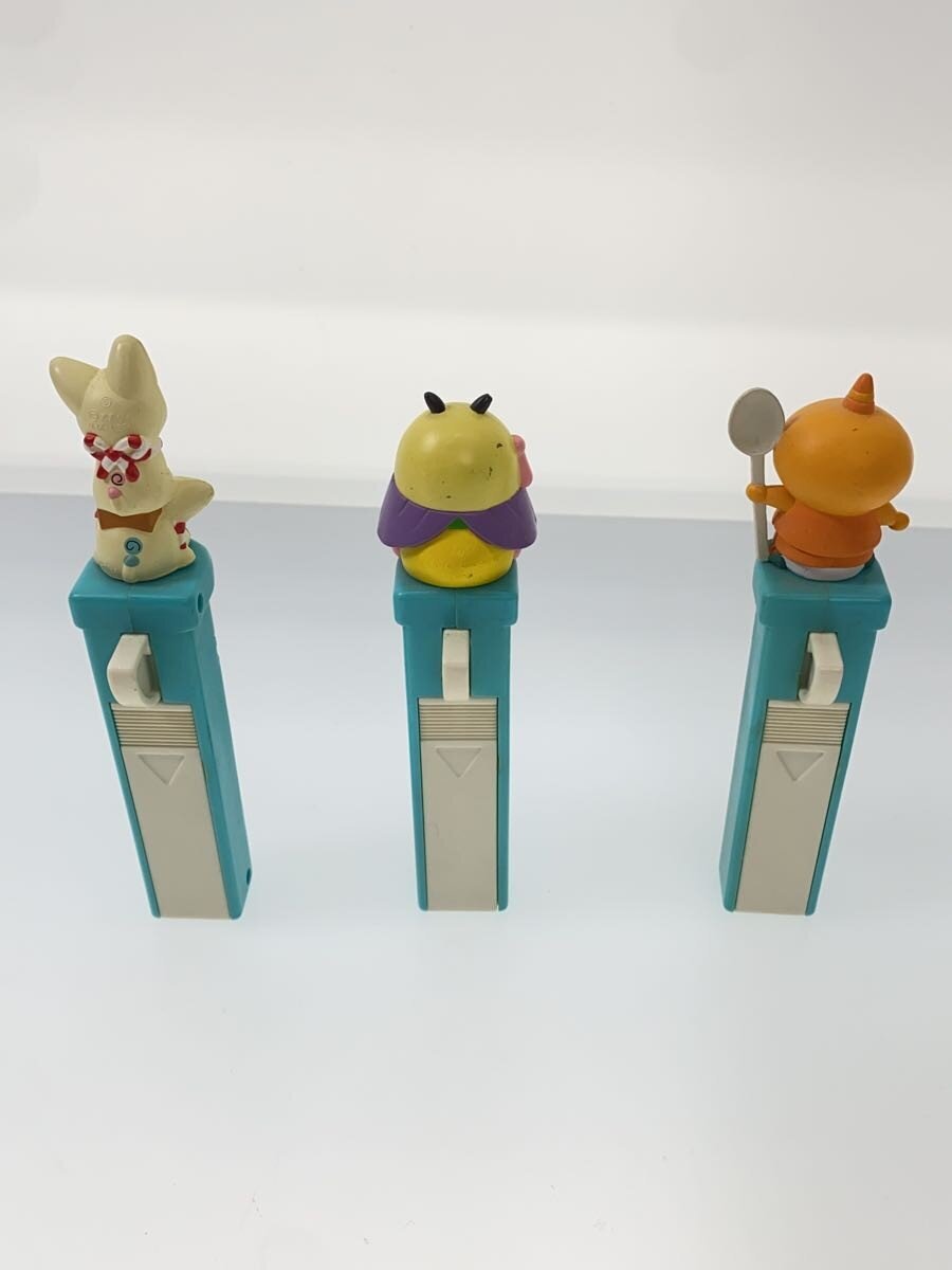 Kabaya Foods Ju-C Double Candy Toy - Ojarumaru (All 5 Types)